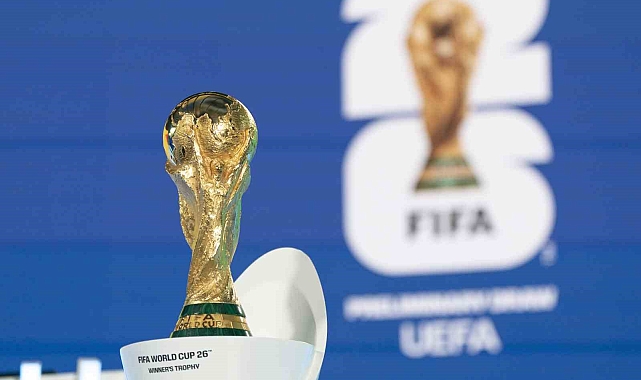 2026 FIFA Dünya Kupası Avrupa Elemeleri Grupları Belli Oldu Milli
