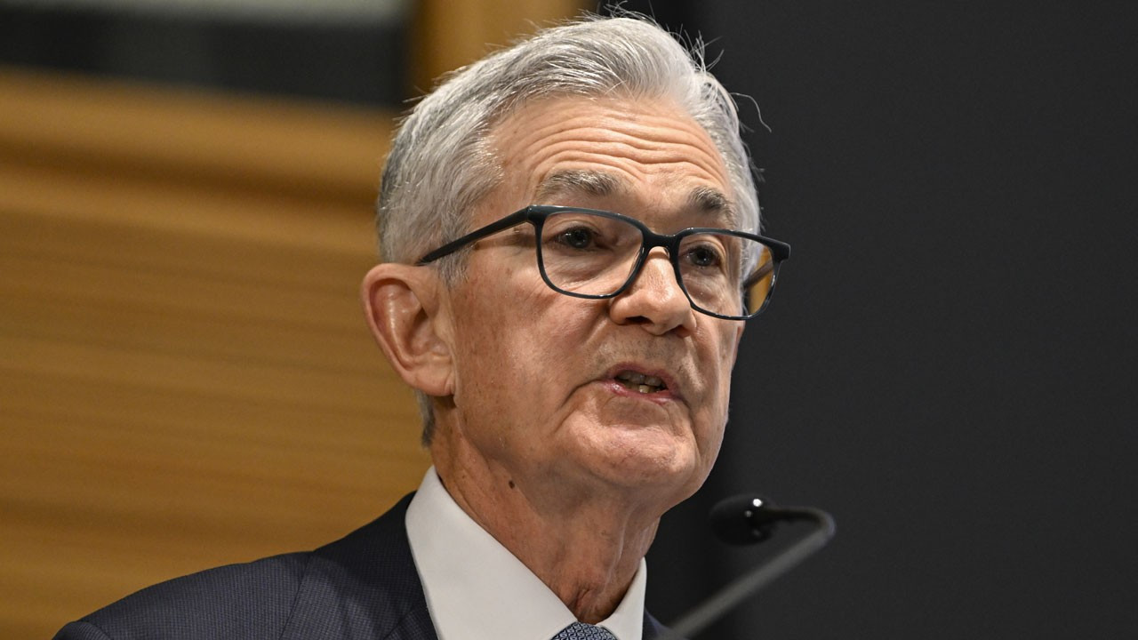 Fed Baskani Powell ABD Ekonomisi Su Anda Cok Iyi Durumda