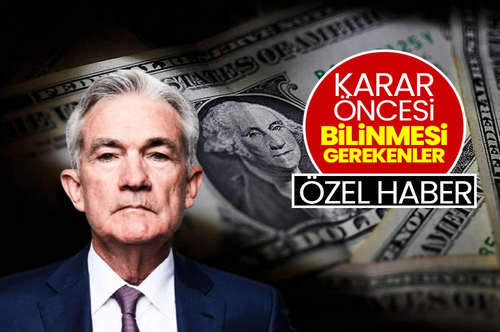 Fed Faiz Kararı Öncesi Bilinmesi GerekenlerHaberin BaşlıklarıFed Faiz Kararı Öncesi