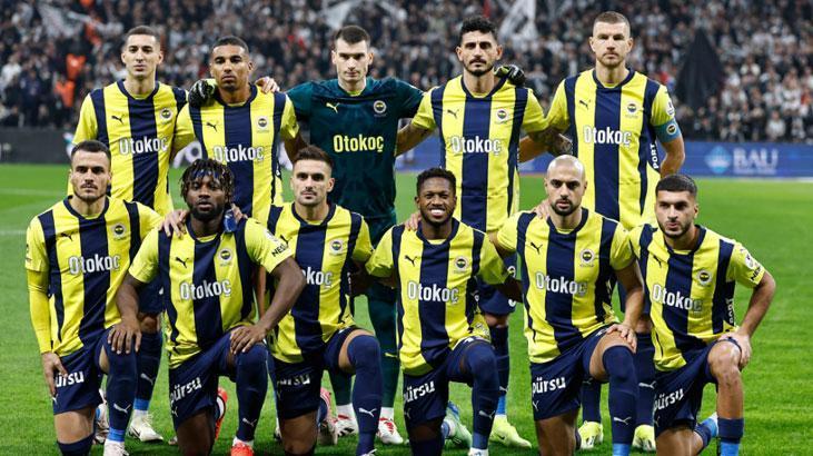 Fenerbahçe ve Başakşehir Formalarıyla Sahaya Çıkacak! FENERBAHÇE – RAMS BAŞAKŞEHİR