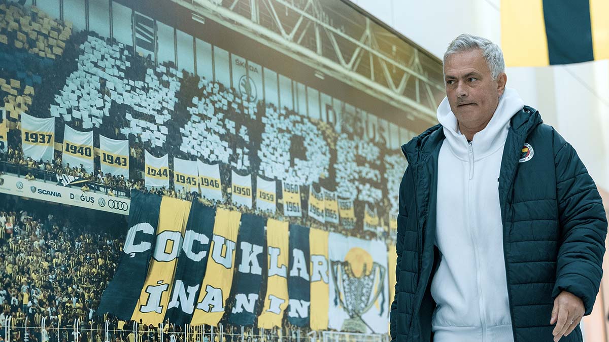 Fenerbahce Futbol Takimi Kamp Icin Hazir