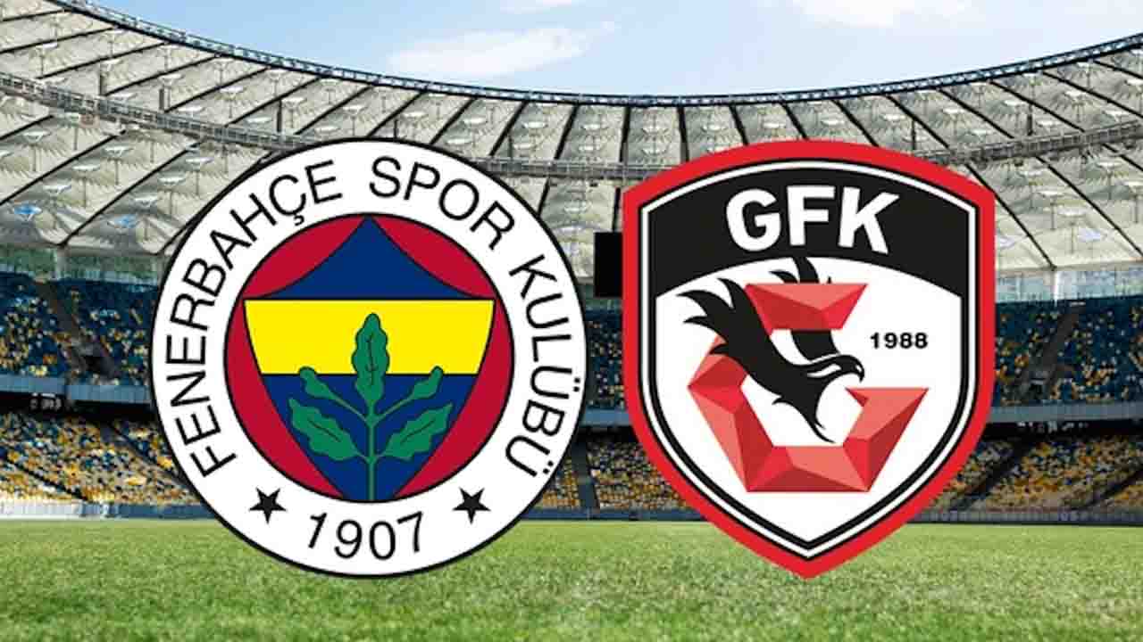 Fenerbahce Gaziantep Karsilasmasini Sifresiz Canli Izle secenekleriyle takip edin