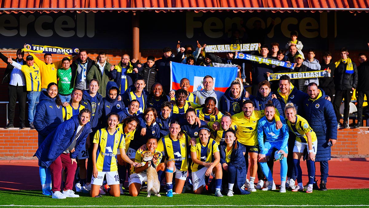 Fenerbahce Petrol Ofisi 4 0 Hakkarigucu Spor Macinin Ozeti Fenerbahceorg