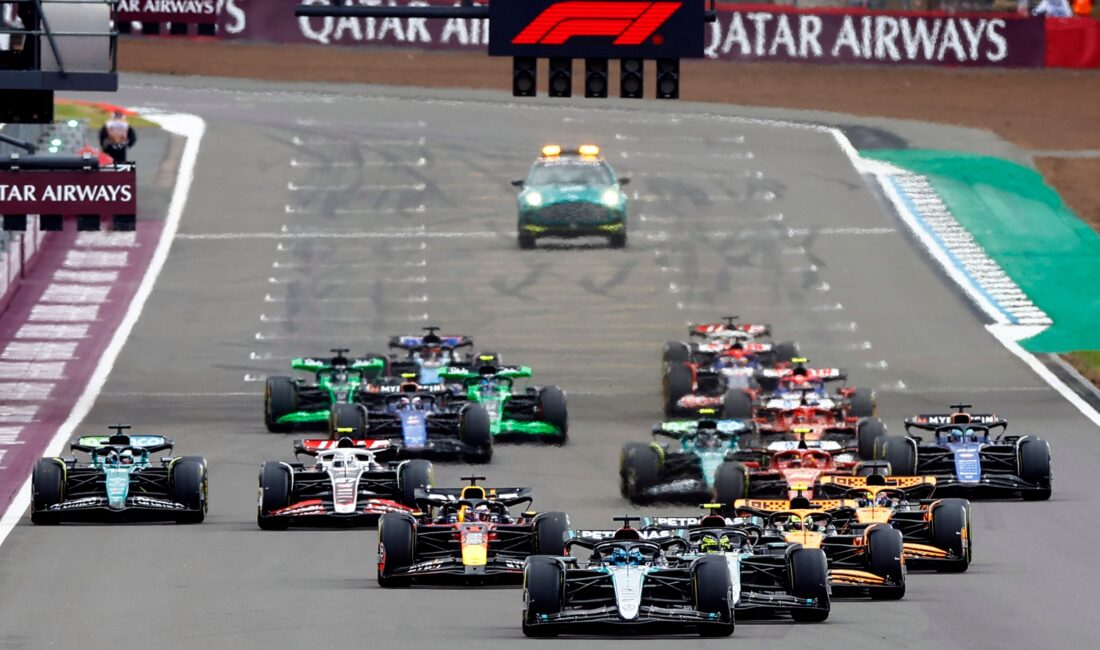 Abu Dabi Yas Adası’nda yapılacak Formula 1 Yas Marina Pisti’nde