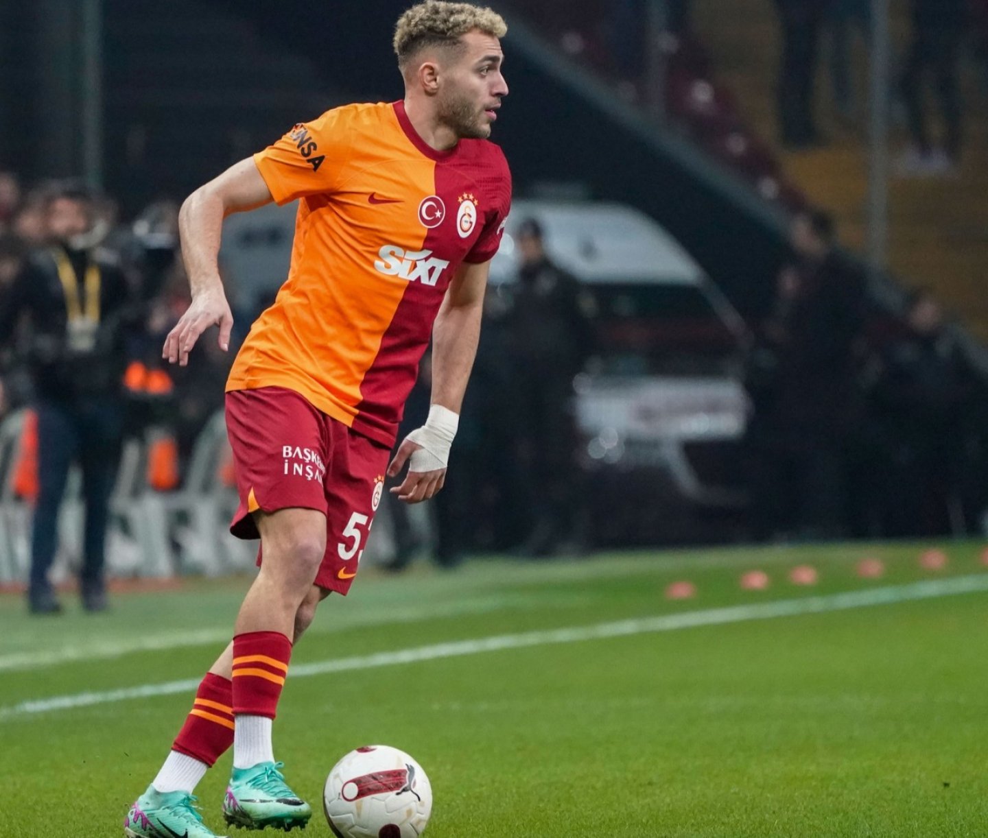 Fotografin Baris Alper Yilmazin Sivasspor Macindan Sonraki Halini Yansittigi Iddiasi