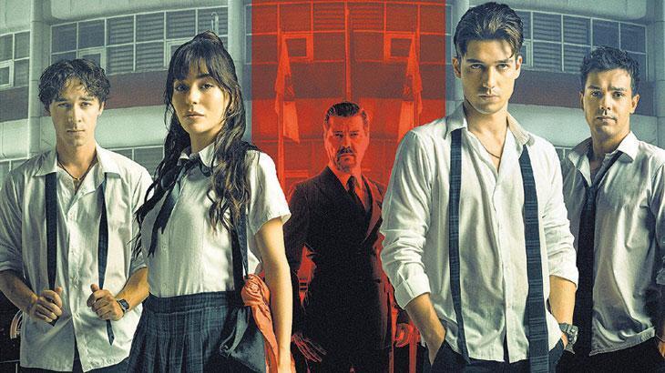 H1: İlker Aksum ve Deniz Uğur’un Yıldızları Parladığı ‘Karantina’ Filmi
