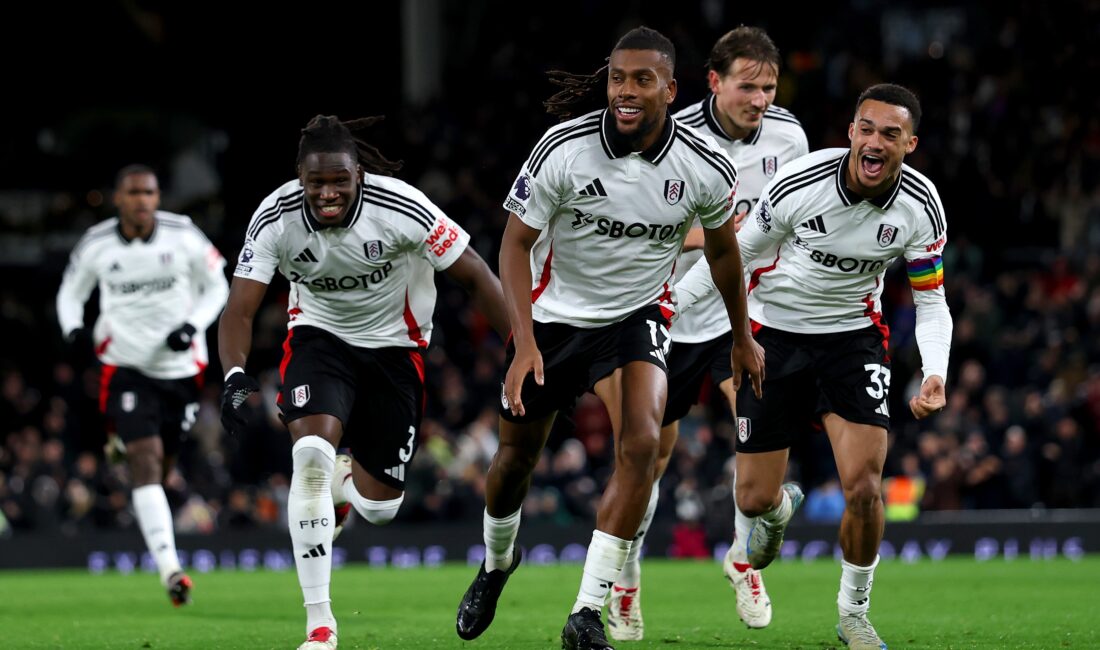 Premier Lig 14. Hafta: Fulham, Brighton & Hove Albion’u 3-1