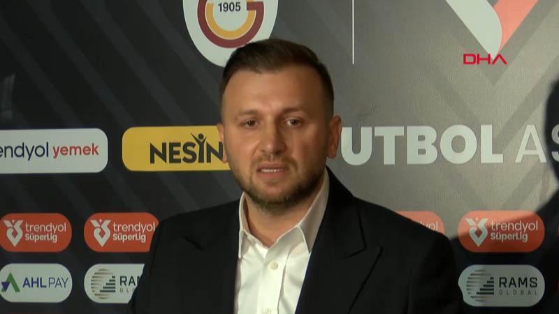 Eyüpspor’un Galatasaray Maçı Sonrası Asbaşkan Fatih Kulaksız’dan AçıklamalarHaberin BaşlıklarıEyüpspor’un Galatasaray