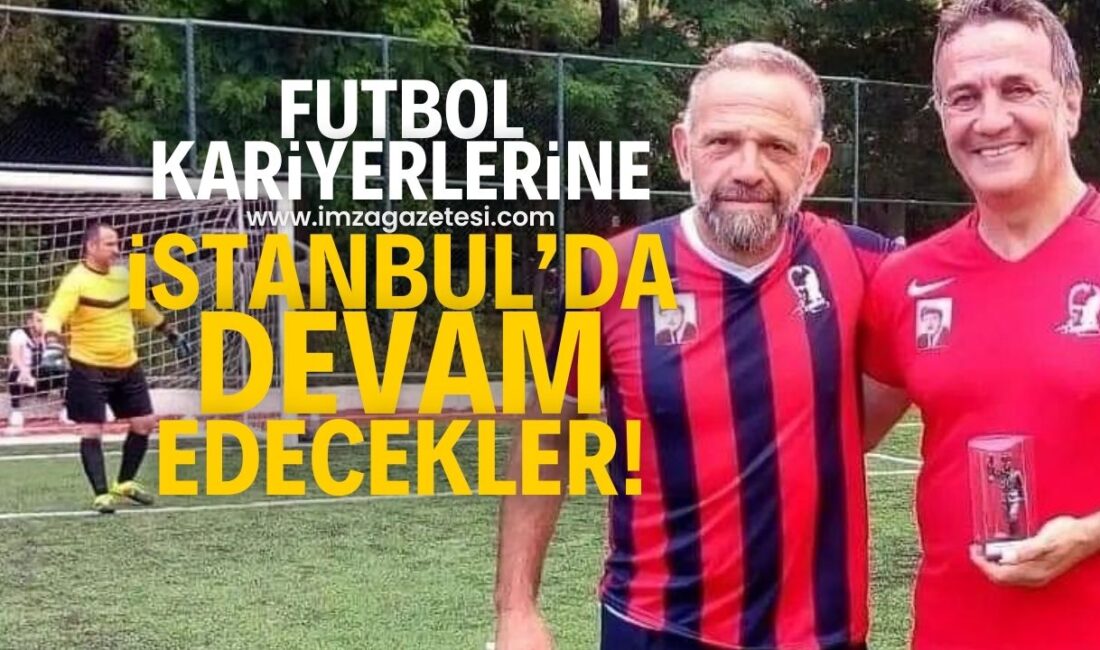 Zonguldakspor Eski Futbolcuları Malatya Veteranlar Takımına Transfer Oldu Zonguldakspor’un eski