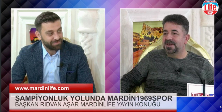 Rıdvan Aşar: Futbol bir şehrin bacasız fabrikasıdır Altyapı ve Tesisleşme