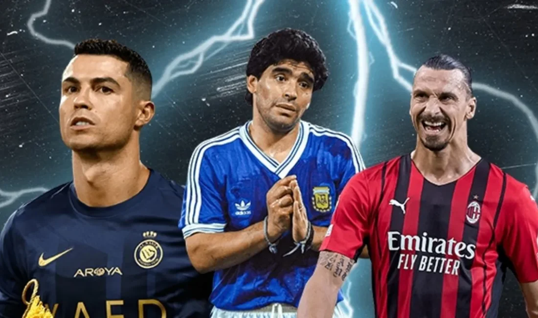 Futbol Tarihinde En Çok Nefret Edilen İsimler Kimler?Haberin BaşlıklarıFutbol Tarihinde