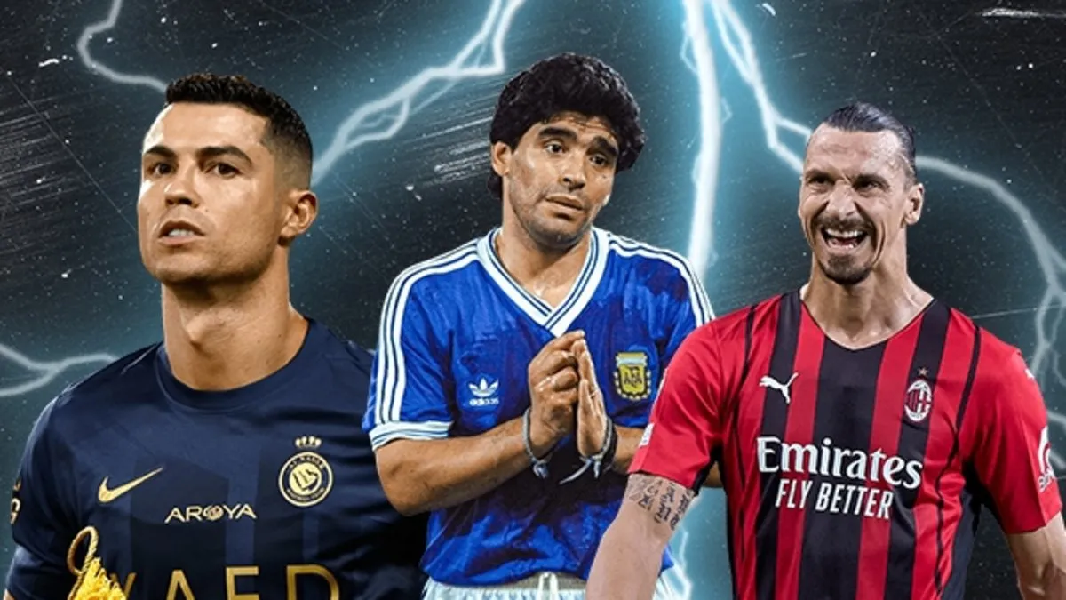 Futbol Tarihinin En Nefret Edilen Futbolculari Belli Oldu Super Ligden