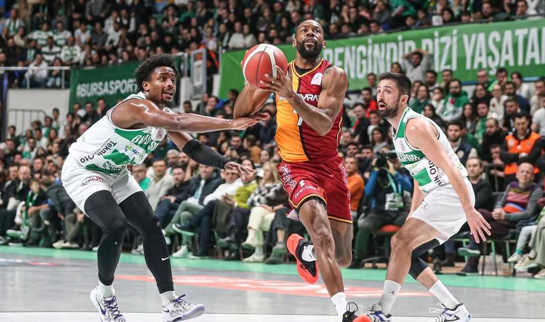 TOFAŞ, Bursaspor Yörsan’ı mağlup etti Maç Detayları TOFAŞ, Bursaspor Yörsan’ı