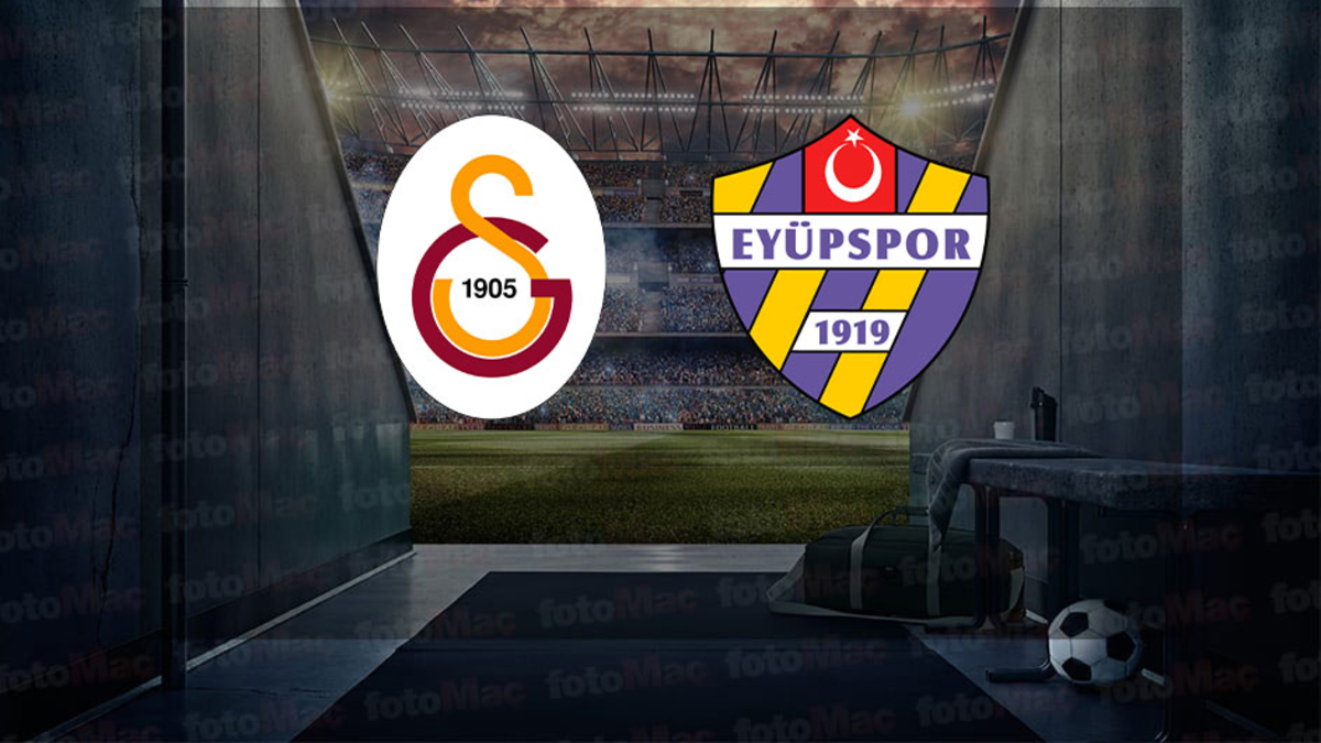 Galatasaray – Eyüpspor Maçı Detayları Galatasaray, Süper Lig’in 14. haftasında