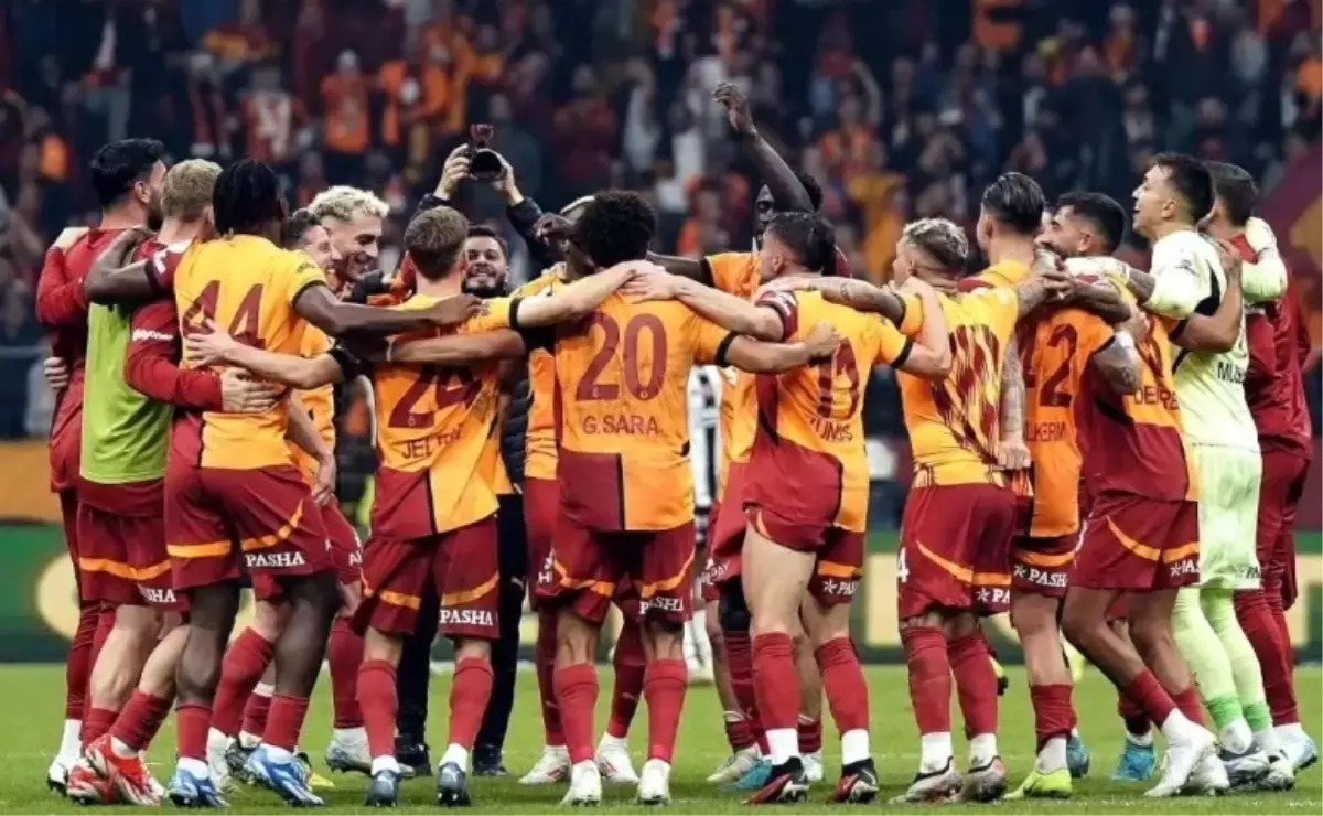 Galatasaray Eyüpspor maçı canlı izlemek isteyenler için Bein Sports 1