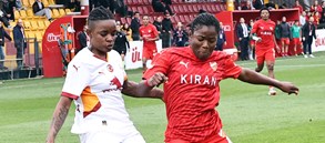 Galatasaray Petrol Ofisi, Beylerbeyi Spor Kulübü ile Berabere Kaldı Galatasaray