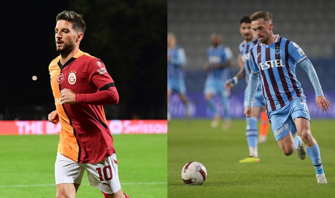 Galatasaray-Trabzonspor Maçı: Tarih, Kanal ve Saat Bilgileri Trendyol Süper Lig’in