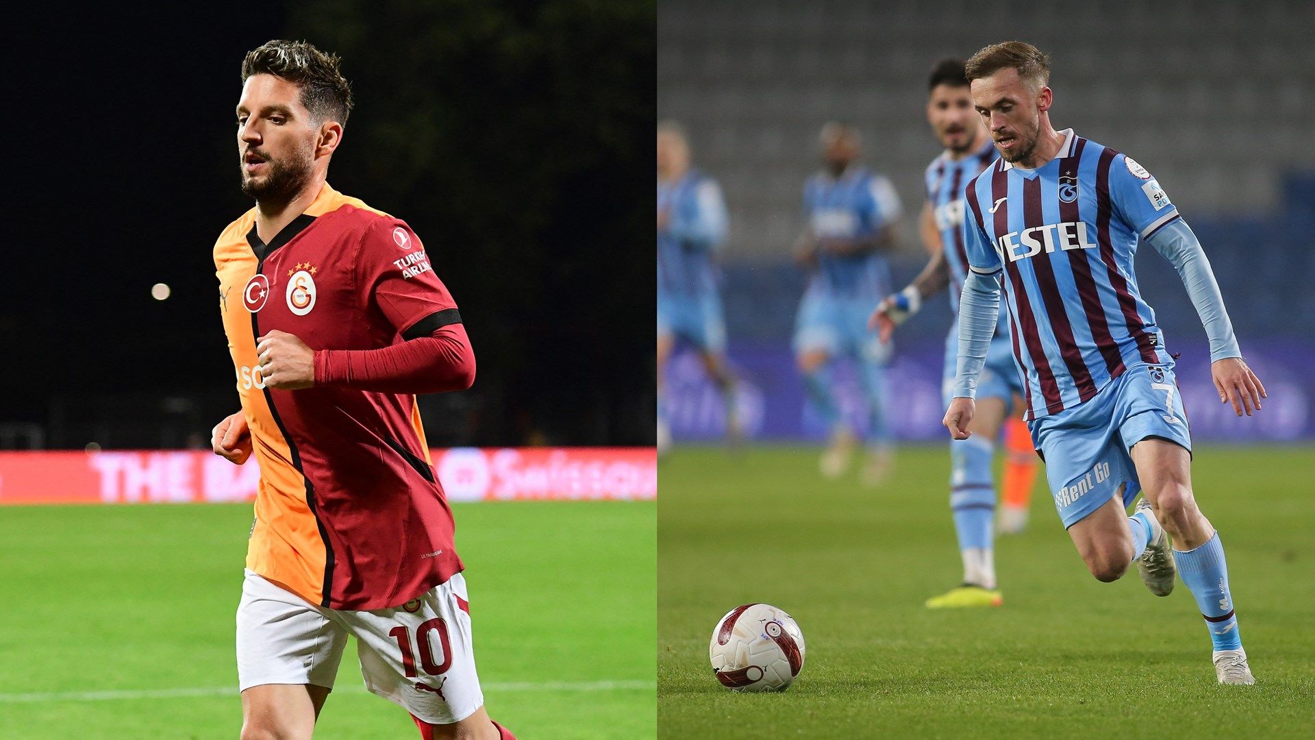 Galatasaray-Trabzonspor Maçı: Tarih, Kanal ve Saat Bilgileri Trendyol Süper Lig’in