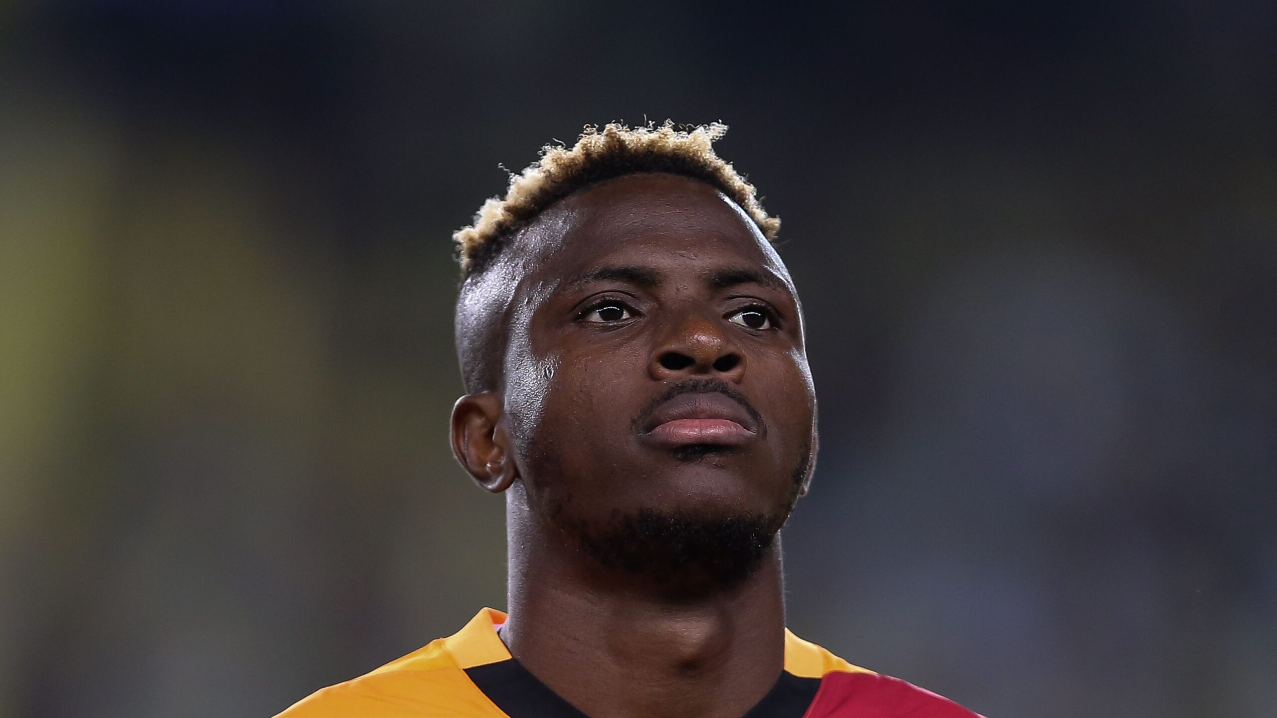 Galatasaray’ın Osimhen İle İlgili Sürpriz Gelişme Galatasaray’ın Nijeryalı santrforu Victor
