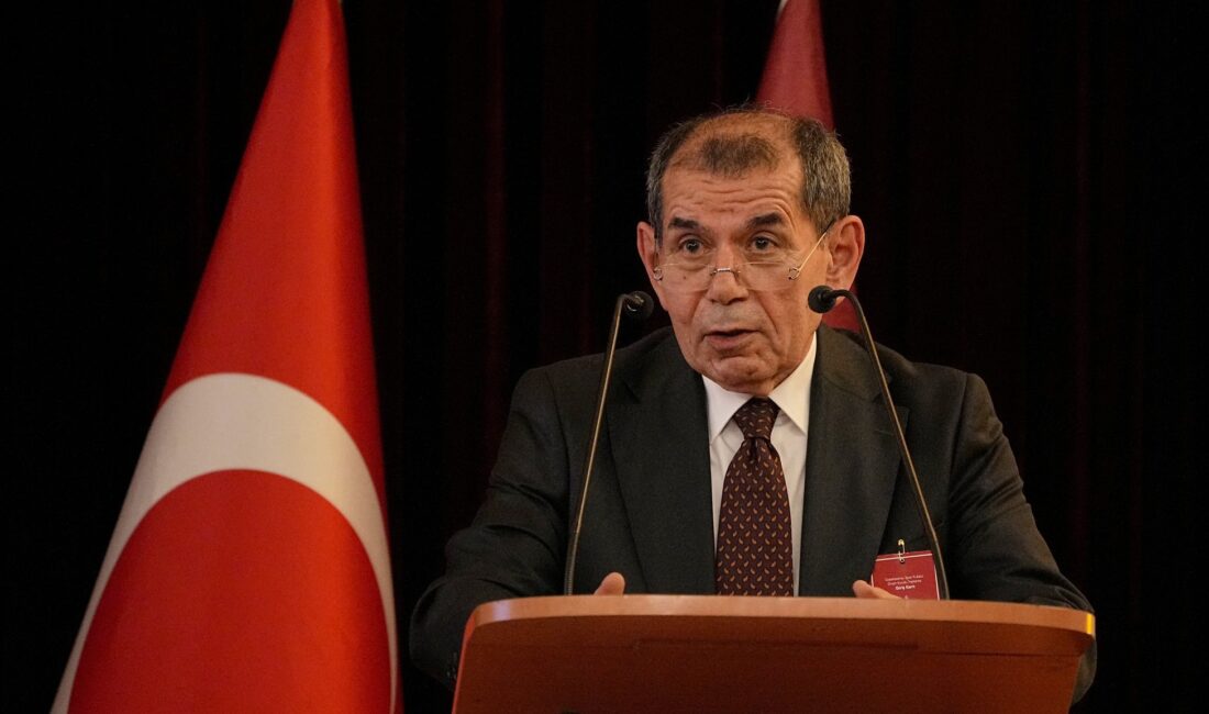 Galatasaray Kulübü, Türkiye Futbol Federasyonu Başkanı İbrahim Hacıosmanoğlu’nun son açıklamalarını