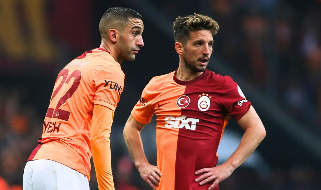 Hakim Ziyech, Galatasaray’dan Ayrılma Kararı AldıHaberin BaşlıklarıHakim Ziyech, Galatasaray’dan Ayrılma