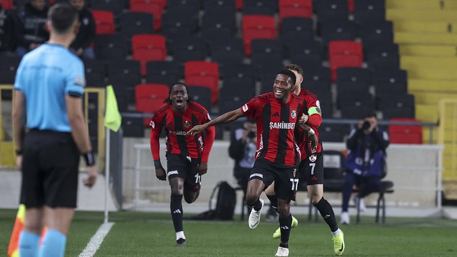 Gaziantep FK, Evinde Çaykur Rizespor’u 1-0 Mağlup EttiHaberin BaşlıklarıGaziantep FK,