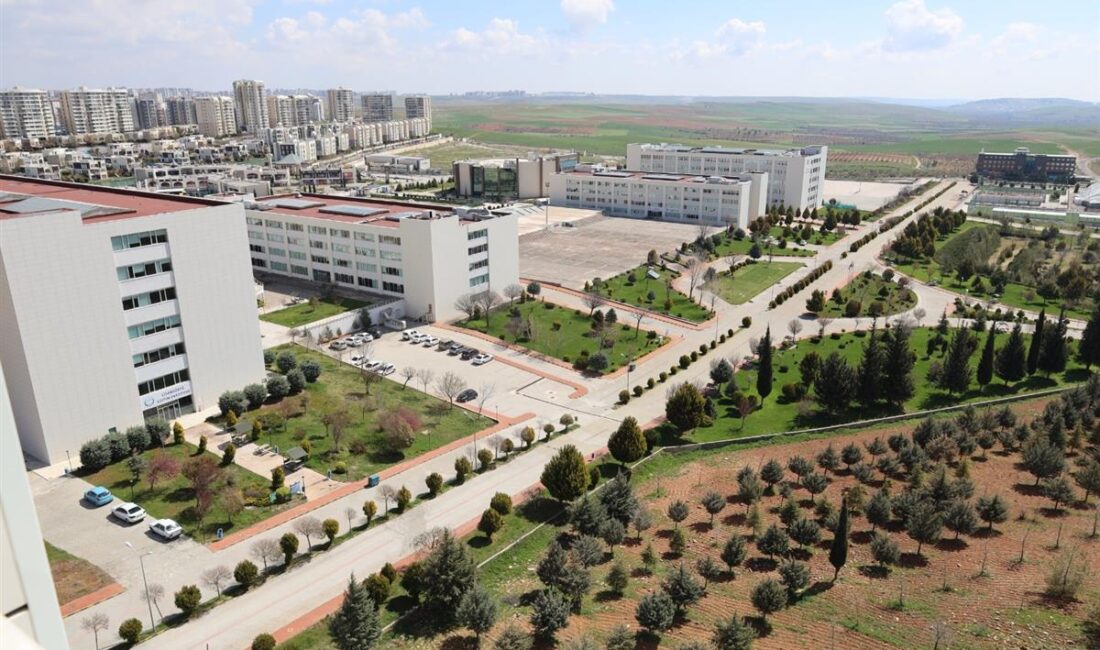 Gaziantep İslam Bilim ve Teknoloji Üniversitesi 5 Bin 642 Öğrenciye