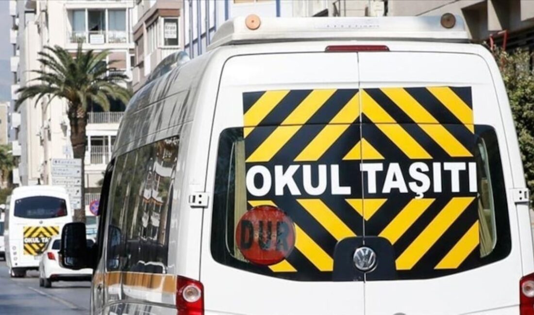 Okul Servislerinde Yeni Dönem: Yönetmelik Değişikliği Resmi Gazete’de Yayınlandı Gaziantep’te,