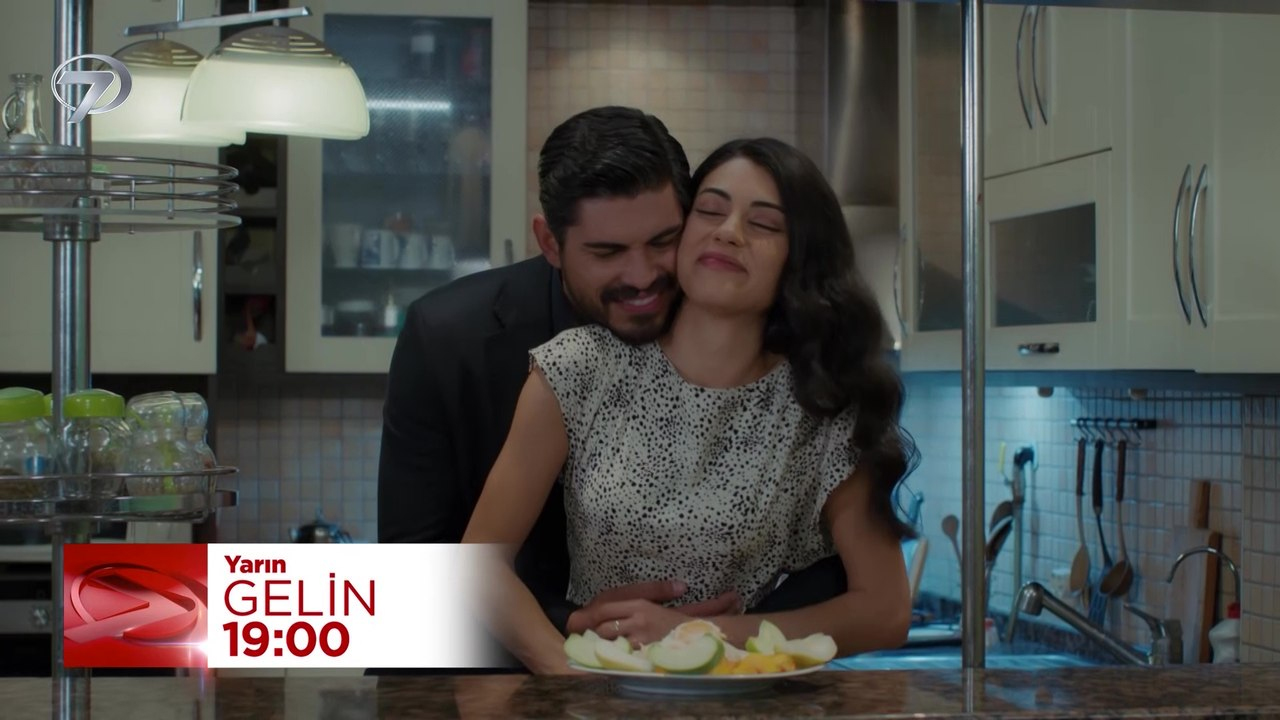Gelin adlı dizi, Kanal 7 ekranlarında izleyicilerle buluşmaya devam ediyor.