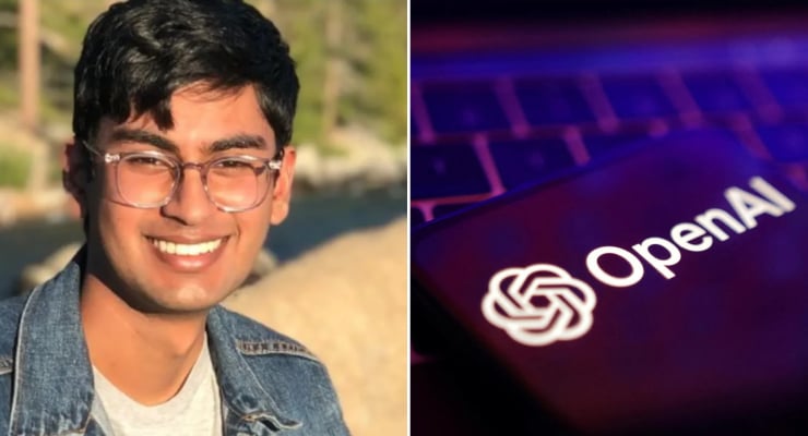 OpenAI Eski Çalışanı Suchir Balaji İntihar Etti: Telif Davaları ve