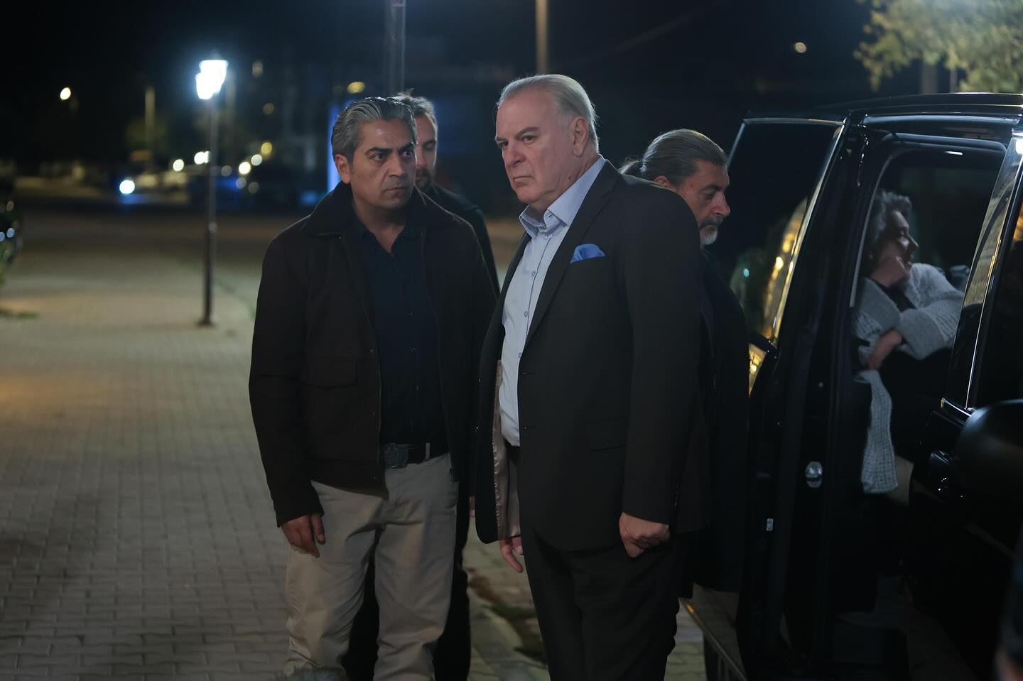 Kavga Setini Sarsmadı, Oyuncular Arasındaki Tutarsızlık Giderildi Kapadokya’da çekilen Siyah