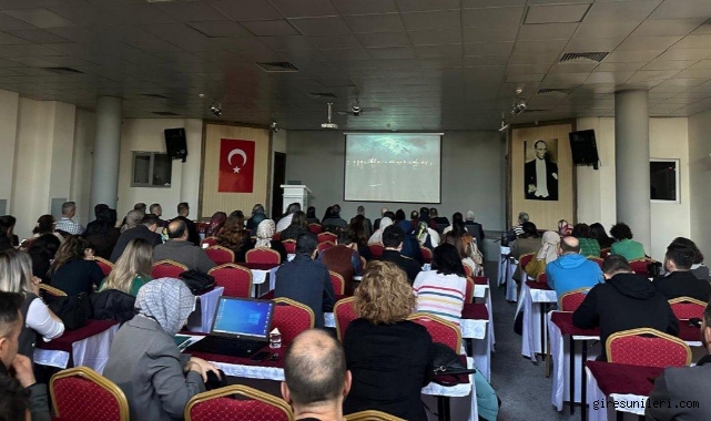 Yeşil Giresun Mesleki ve Teknik Anadolu Lisesi Eğitimine Yoğun KatılımHaberin