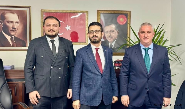 Güce İlçesi Belediye Başkanı Aytekin Boduroğlu, Sosyal Konut Projesi ve