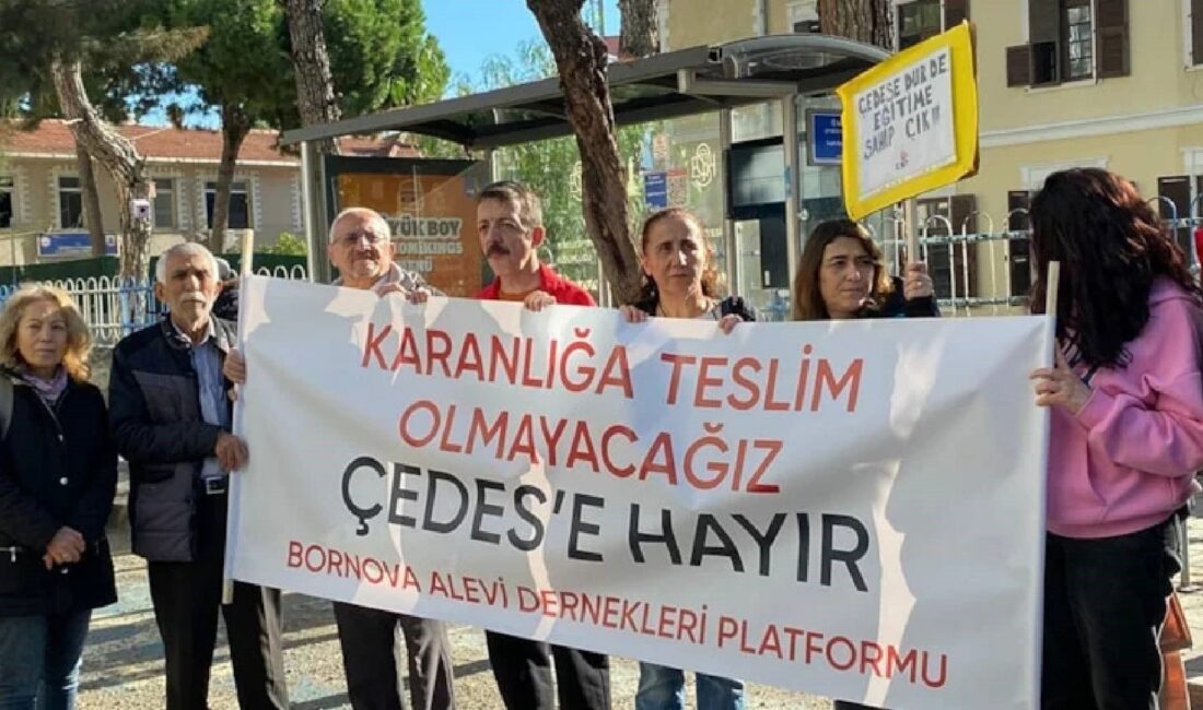 İzmir’de ÇEDES Nöbetine Devam: Atanamayan Öğretmenler ve Veliler TepkiliHaberin Başlıklarıİzmir’de