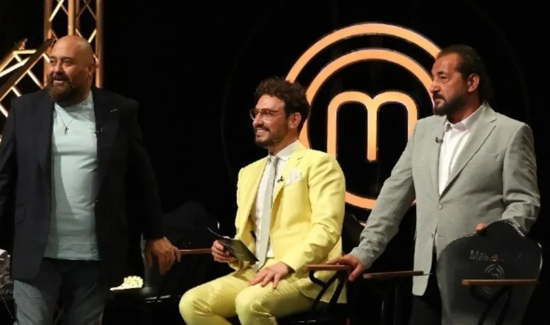 MasterChef Türkiye’de Dokunulmazlık Oyunu Heyecanı Devam EdiyorHaberin BaşlıklarıMasterChef Türkiye’de Dokunulmazlık