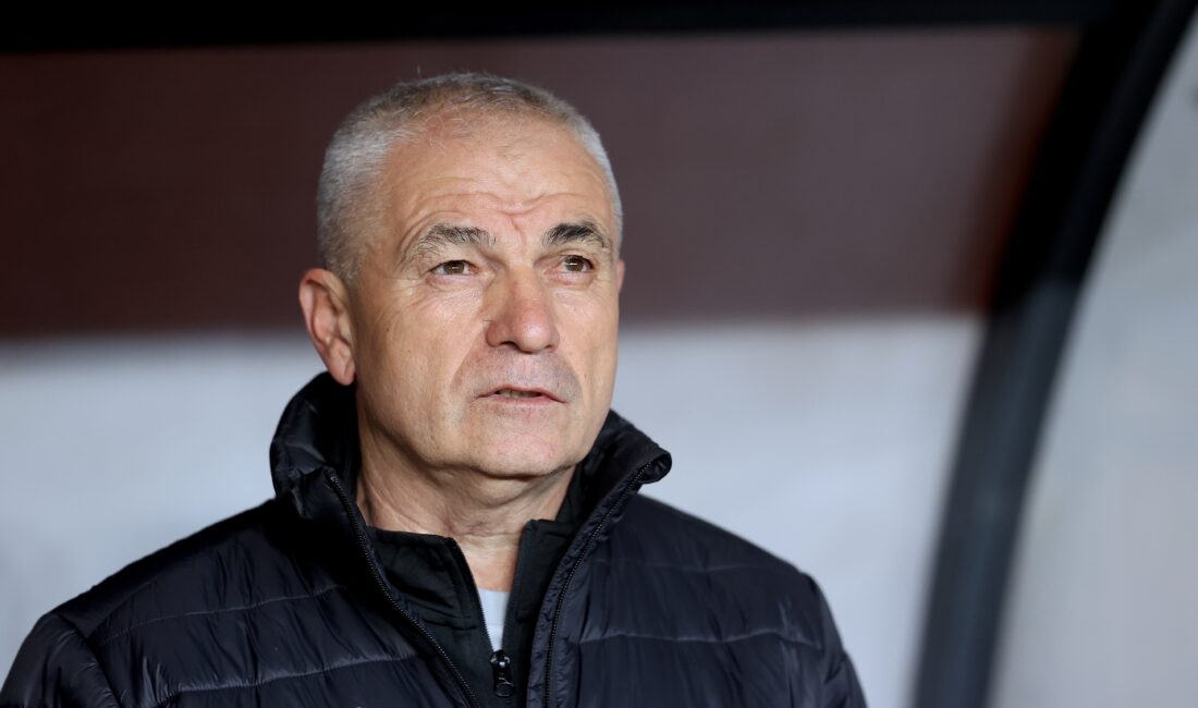 Atakaş Hatayspor Teknik Direktörü Rıza Çalımbay, Beşiktaş maçından memnun olduğunu