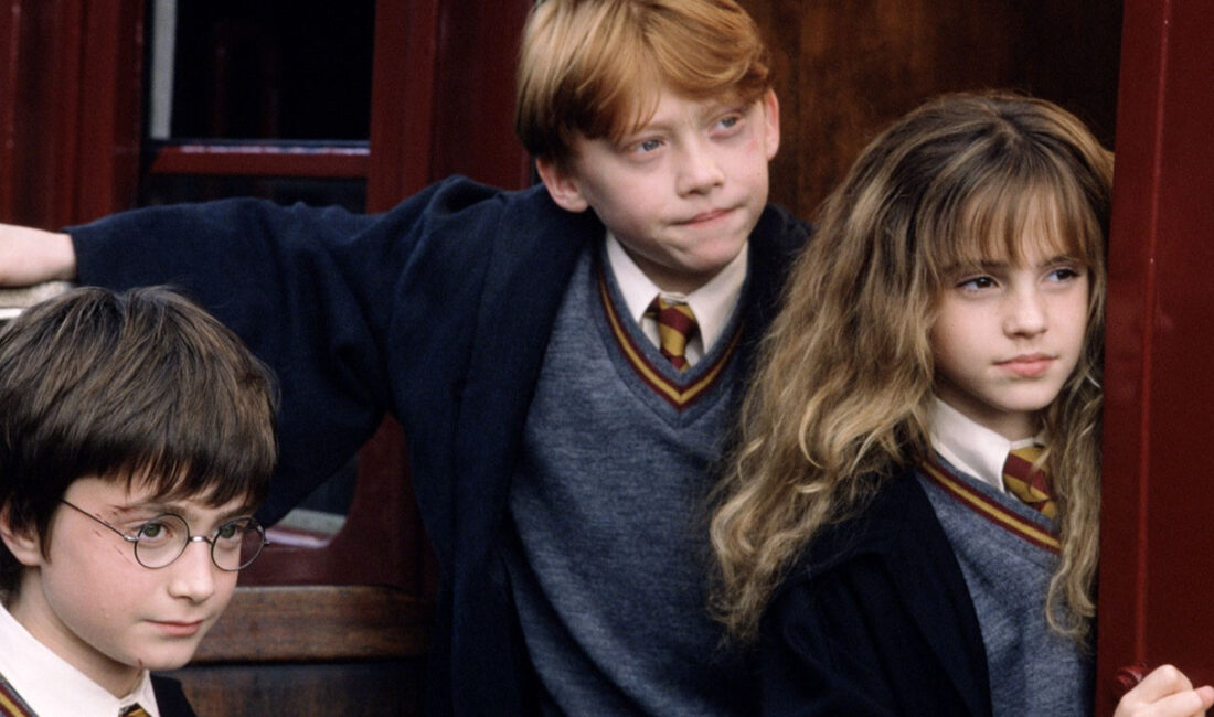 Harry Potter dizisinin diziye uyarlanması için hazırlıklar devam ediyor. Francesca