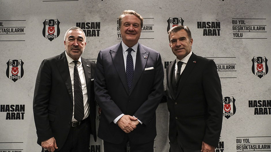 Hasan Arat Beşiktaş Denetim Kuruluna Tüm Belgeleri Teslim EttiHaberin BaşlıklarıHasan