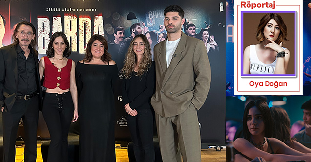 Barda Filmi Yönetmeni Hande Türkel ile Röportaj: Şiddet, Cesaret ve