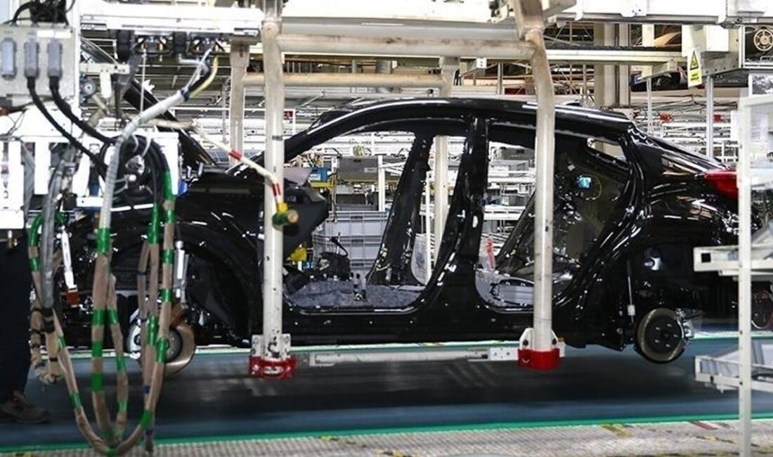 Avrupa Ülkelerine Yapılan Otomotiv İhracatı Artışını Koruyor Otomotiv Endüstrisi Avrupa