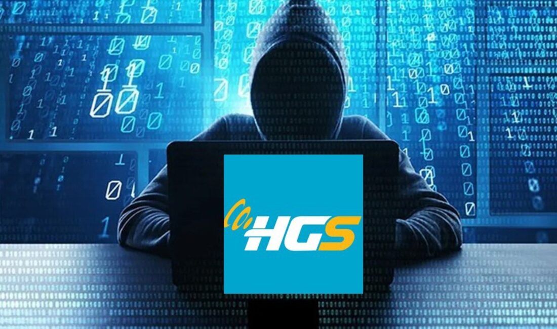 HGS Uygulaması Siber Saldırıya Uğradı: Kullanıcılara Küfür ve Fidye Mesajları