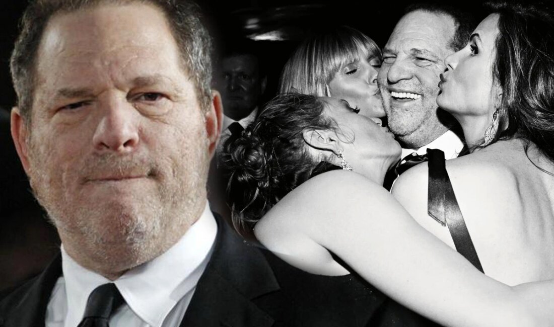 Harvey Weinstein, Acil Olarak Hastaneye Kaldırıldı Ünlü Yapımcı, Manhattan Hastanesine