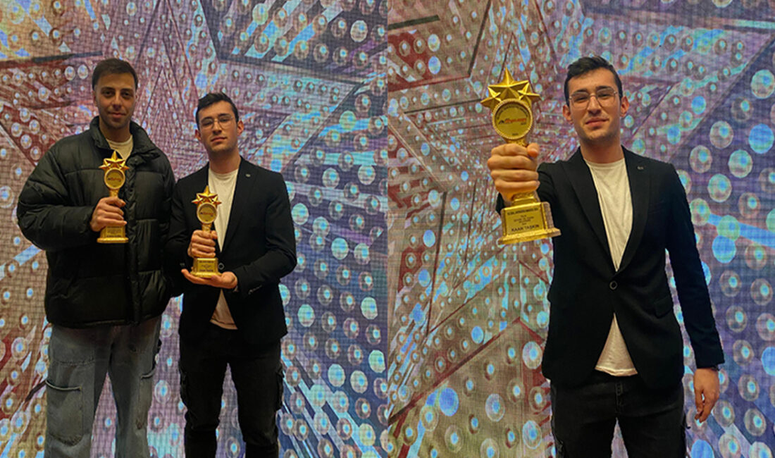Global Avengers Awards 2024 Ödülleri Sahiplerini Buldu İHA Muhabiri Kaan