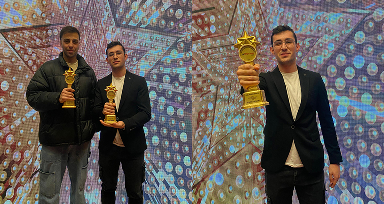 Global Avengers Awards 2024 Ödülleri Sahiplerini Buldu İHA Muhabiri Kaan