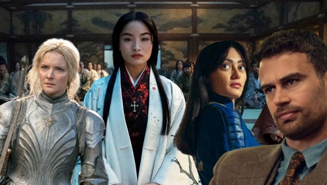 Emmy Ödülleri’nde 17 Kategoride Aday Gösterilen Fallout Dizisi Ella Purnell,