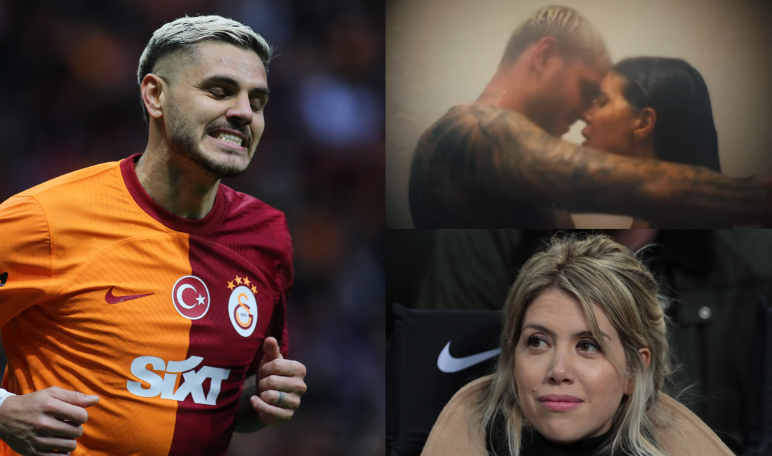 Mauro Icardi’den Wanda Nara İtirafları: Şiddet ve Aldatma İddialarıHaberin BaşlıklarıMauro