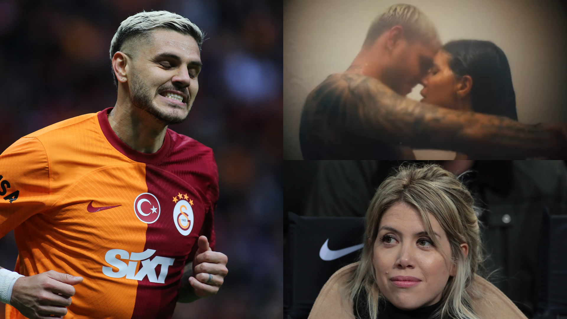 Mauro Icardi’den Wanda Nara İtirafları: Şiddet ve Aldatma İddiaları Futbol