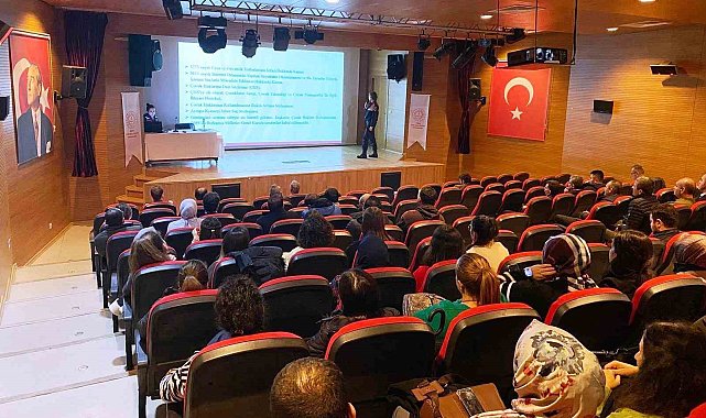 Kütahya İl Jandarma Komutanlığı, Okul Müdürleri ve Rehber Öğretmenlere Aile