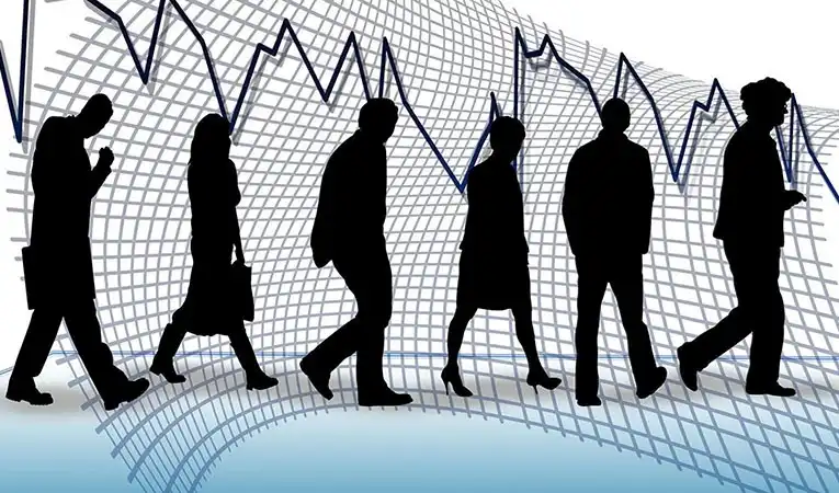 TÜİK: Türkiye İşsizlik Oranı Ekim Ayında Yüzde 8,8’e Yükseldi İşsizlik