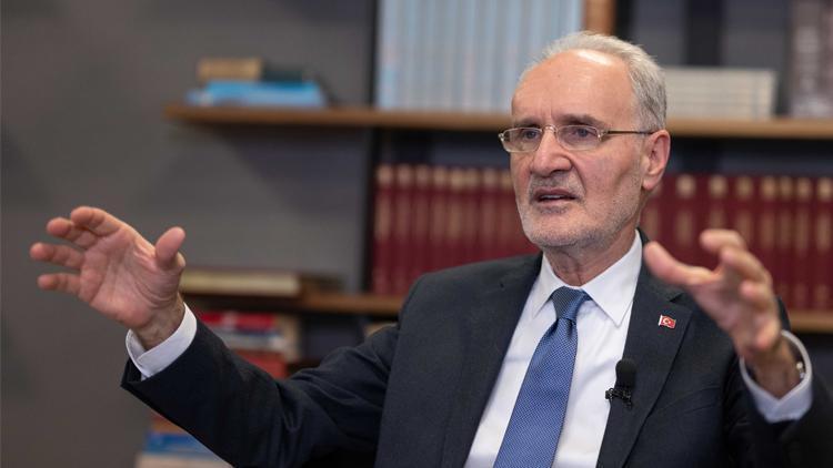 İTO Başkanı Şekib Avdagiç: 2025 Yılına İlişkin Öngörülerinde Bulundu İstanbul